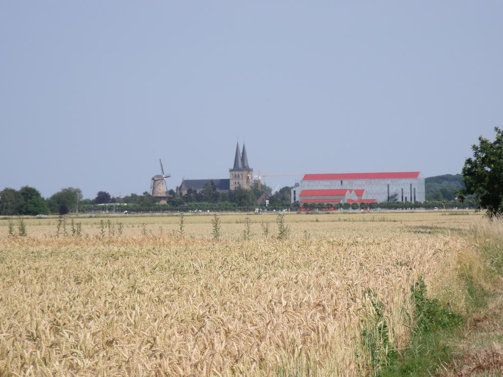 Ferienwohnung Knusperhaus Xanten Cameră foto