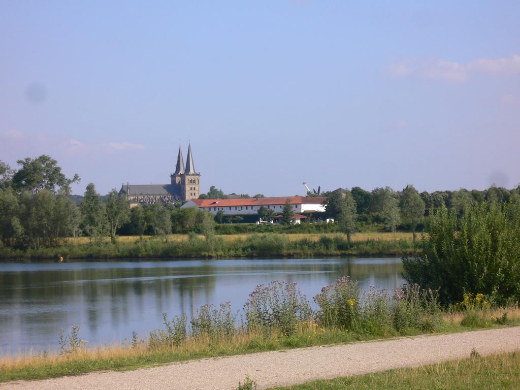 Ferienwohnung Knusperhaus Xanten Cameră foto