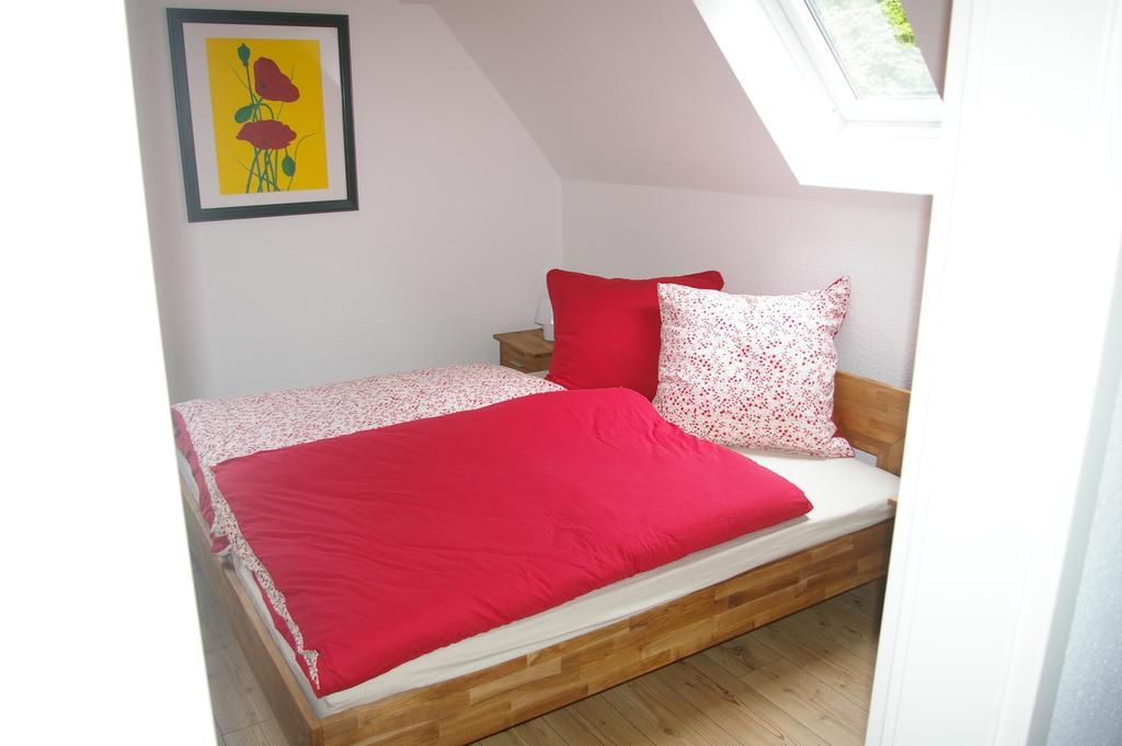 Ferienwohnung Knusperhaus Xanten Cameră foto