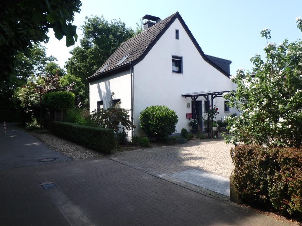 Ferienwohnung Knusperhaus Xanten Exterior foto