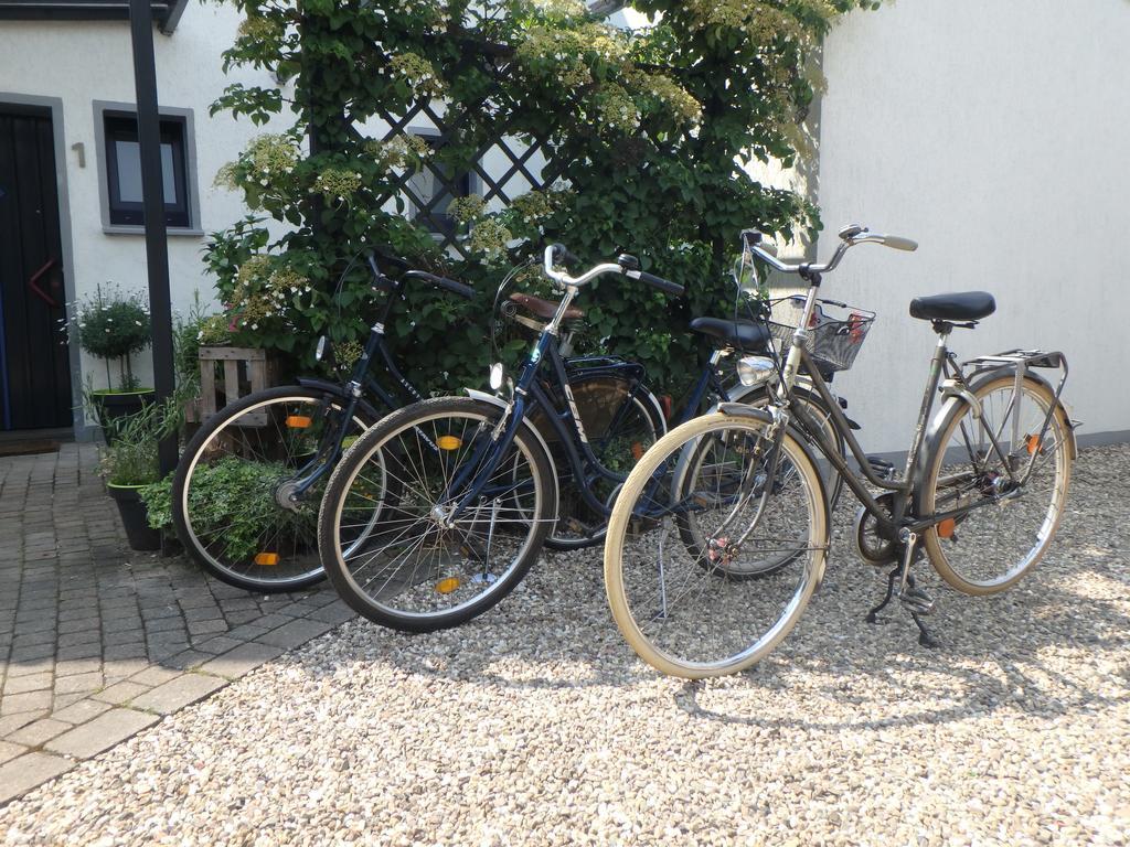 Ferienwohnung Knusperhaus Xanten Exterior foto